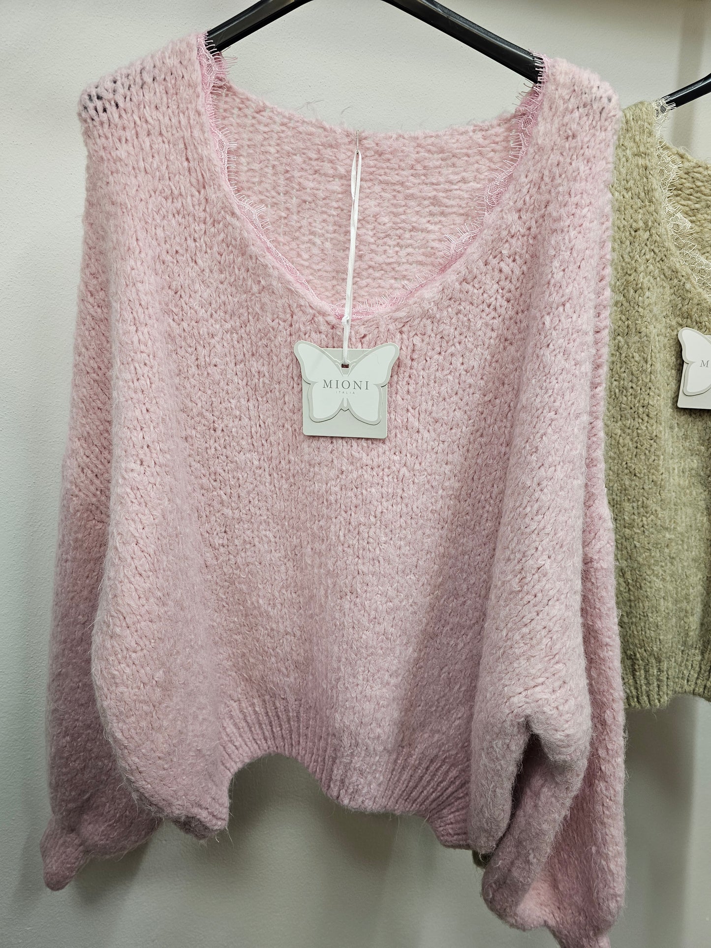 Pullover Zazou versch. Farben