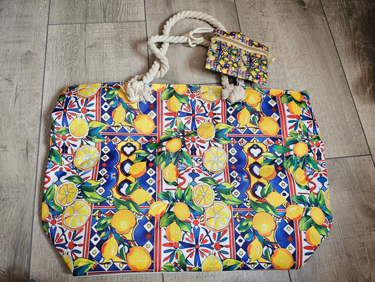 Strandtasche Modell D