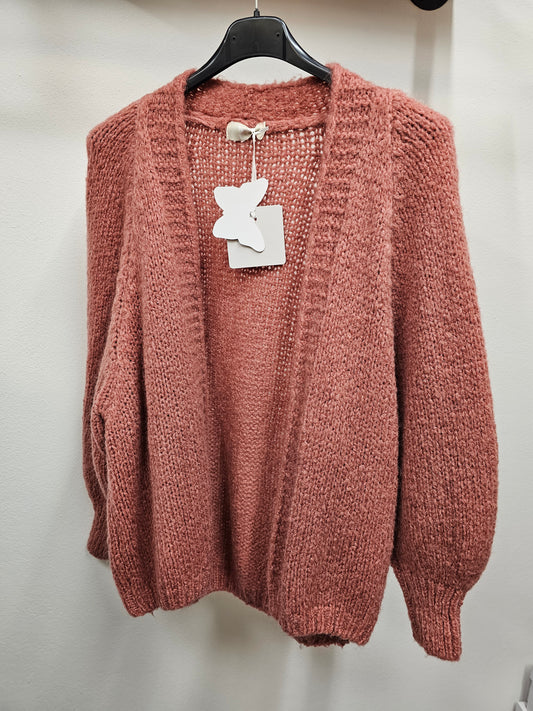 Strickjacke Paula