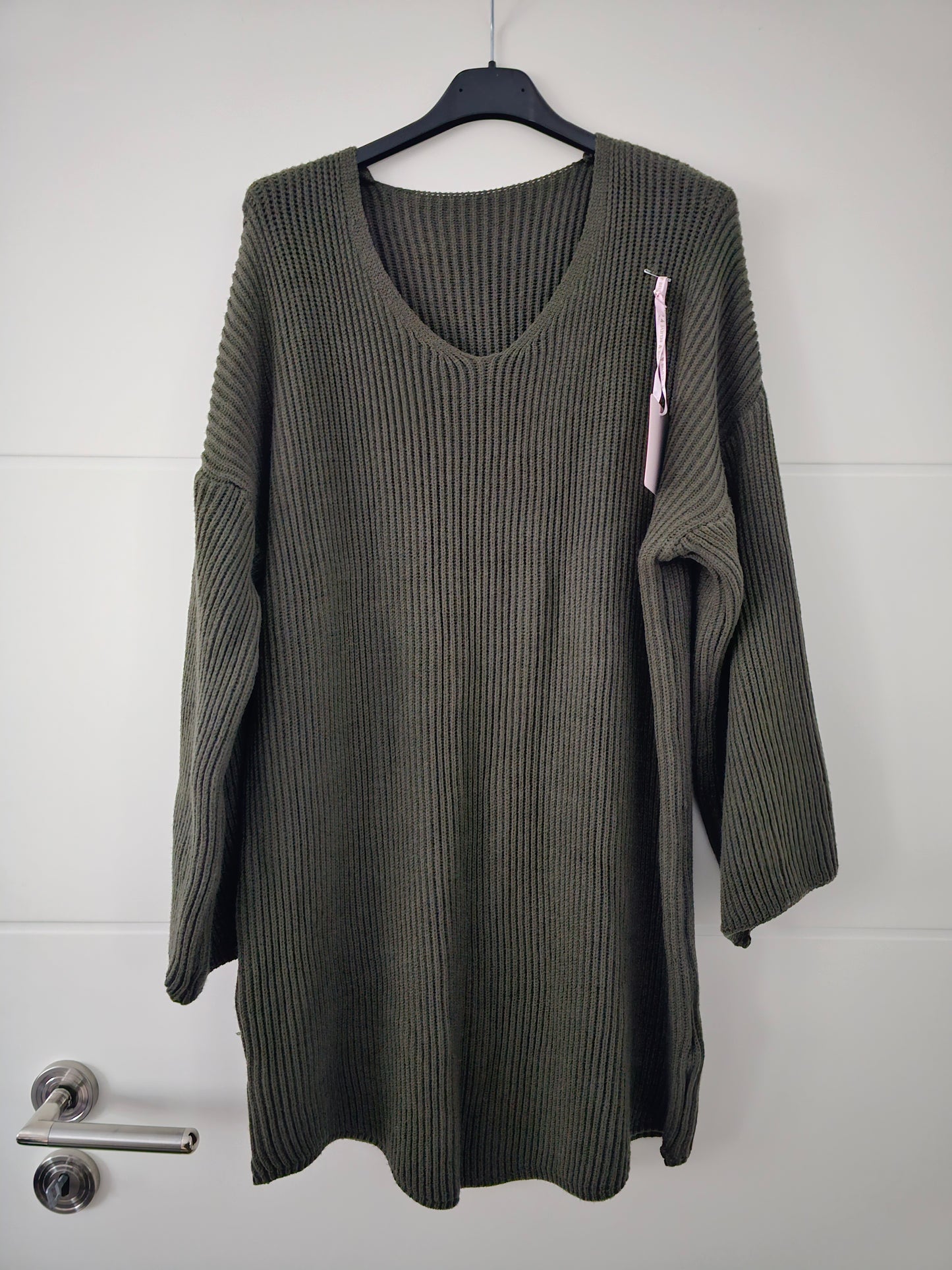 Pulloverkleid Lenja versch. Farben