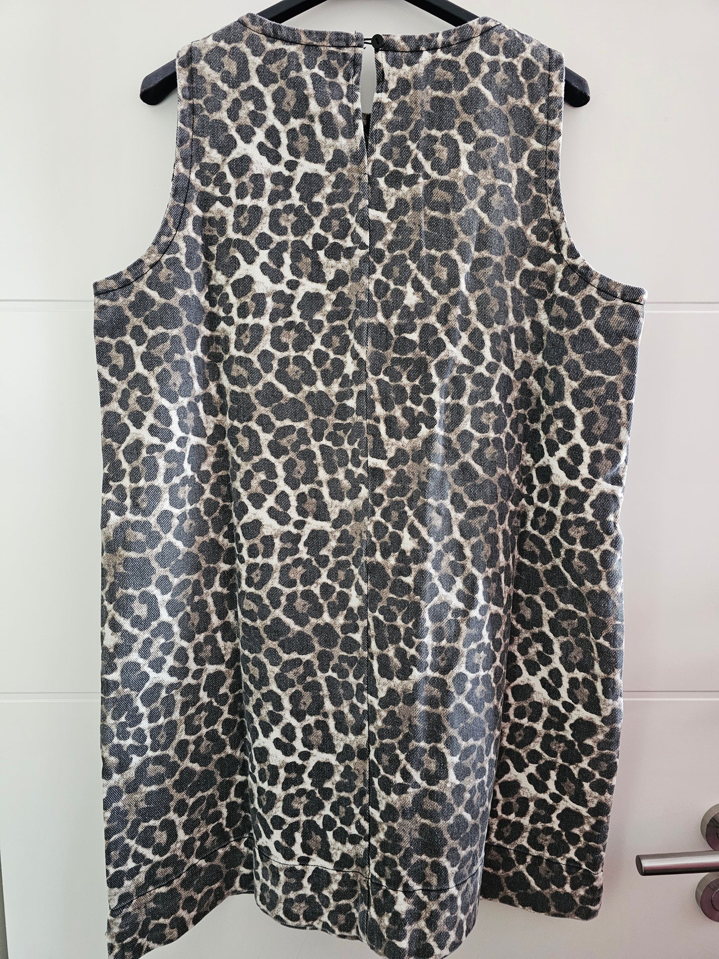 Jeanskleid Leo
