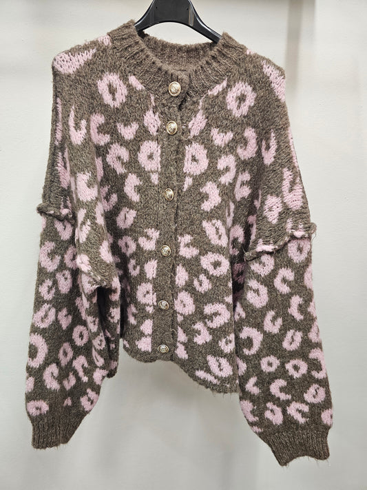 Strickjacke Lucy