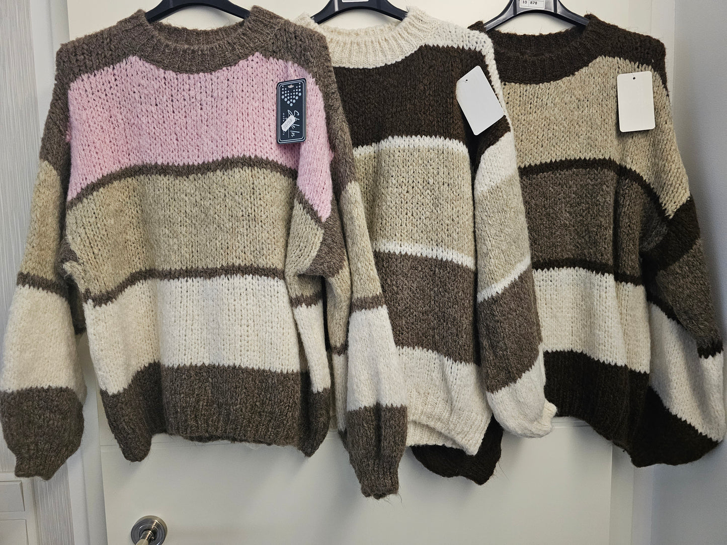 Pullover Aylin versch. Farben