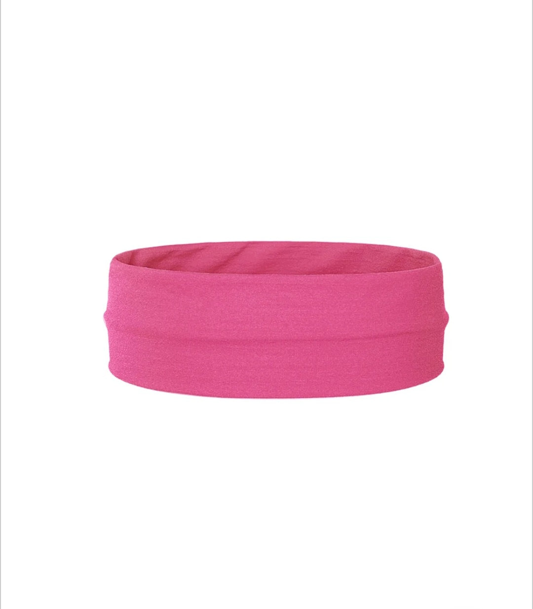 Basic Haarband elastisch versch. Farben