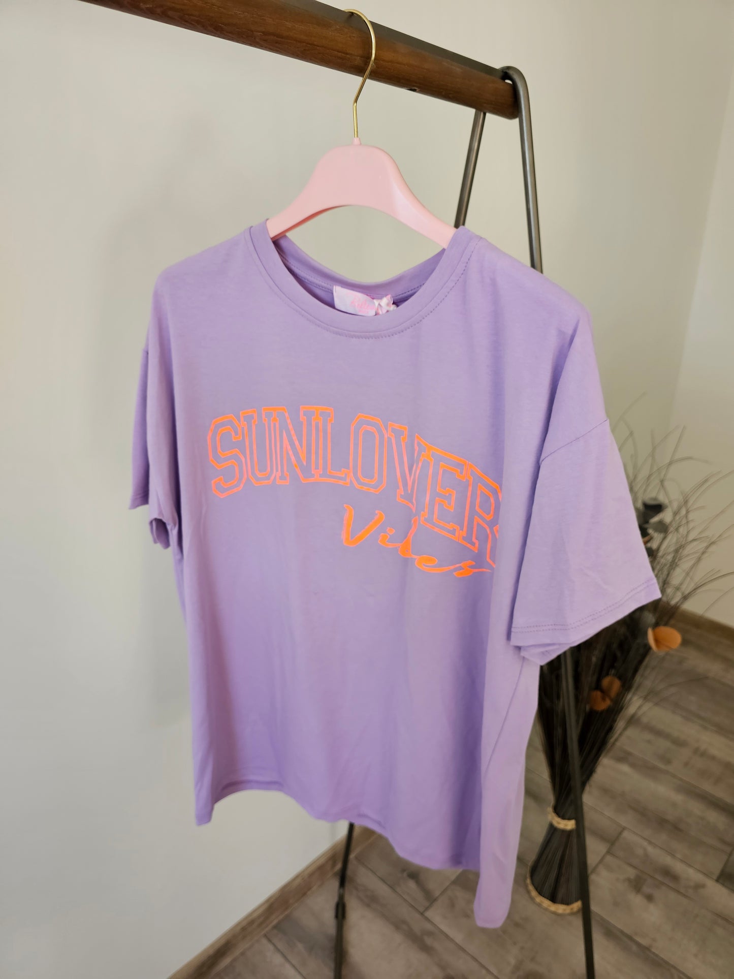 T-Shirt Sunlover Vibes