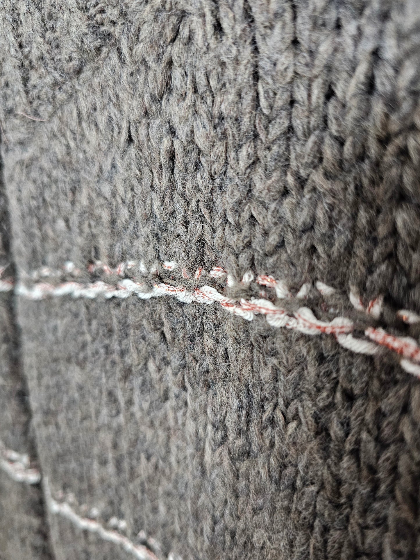 Cardigan Fluffy