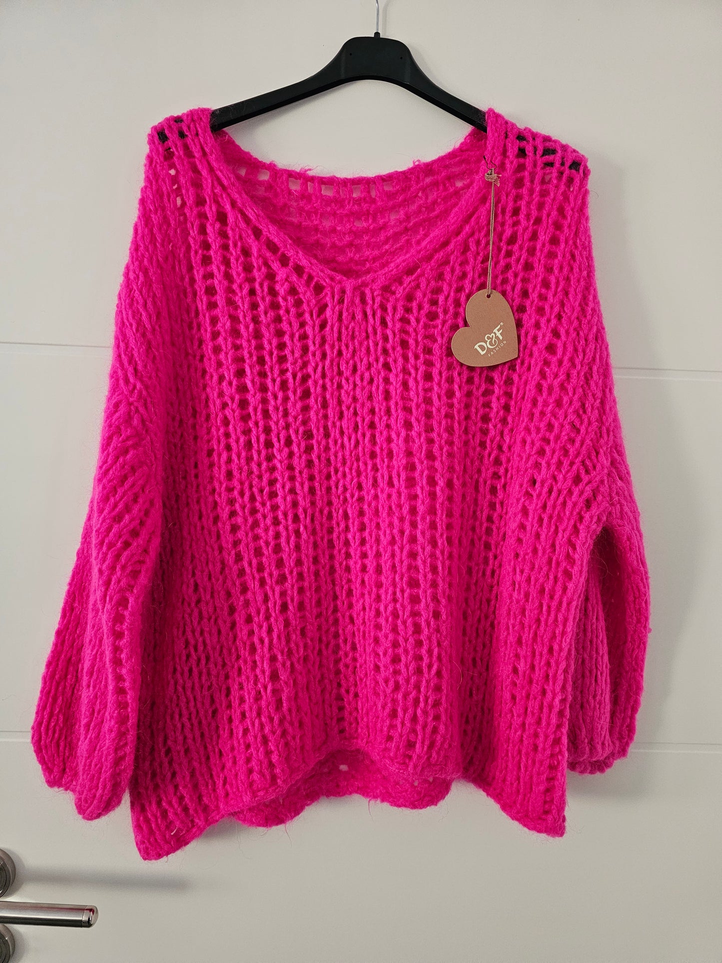 Pullover Pinky