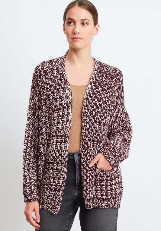Cardigan Lotte versch. Farben