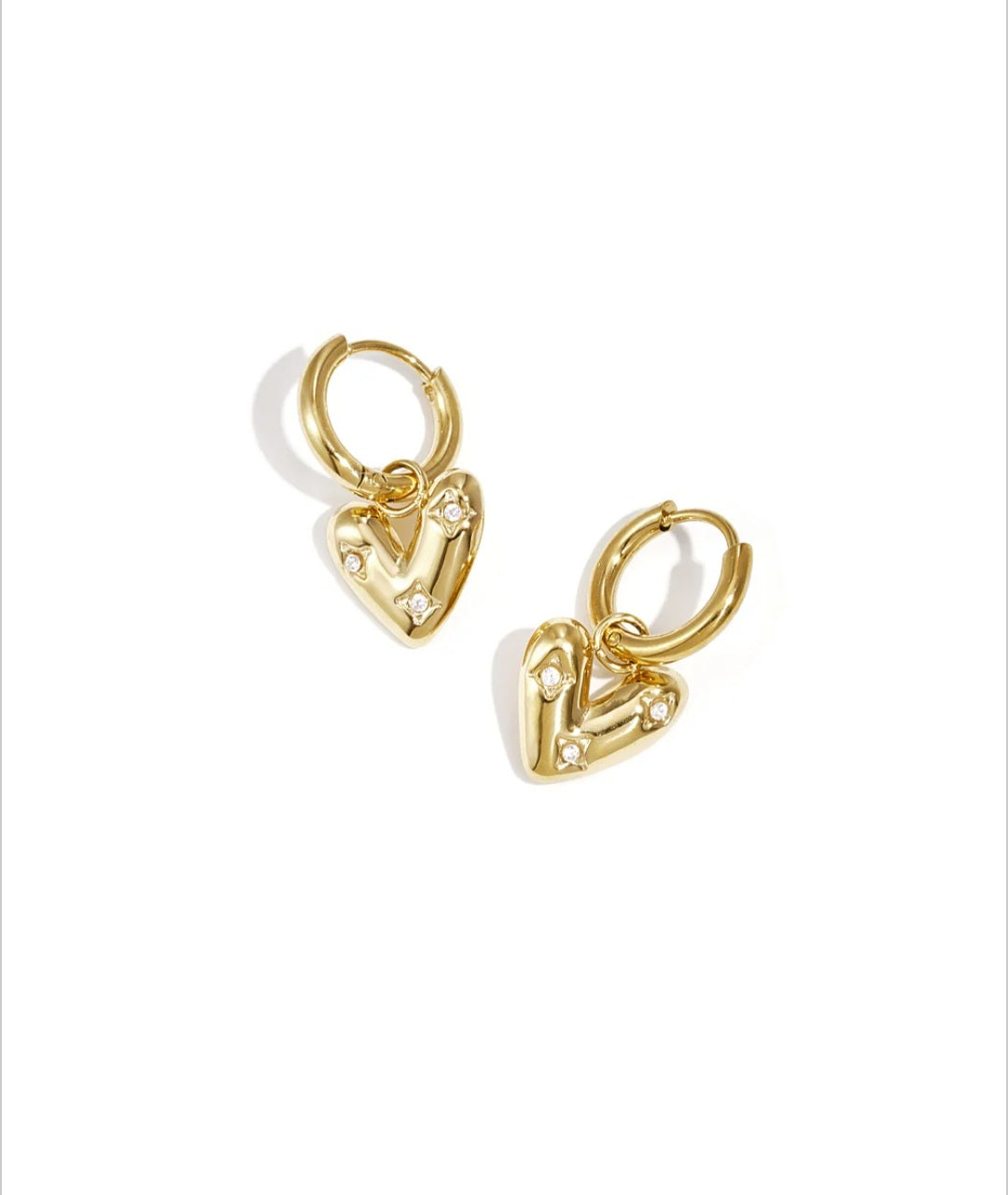 Ohrringe Jenny Gold