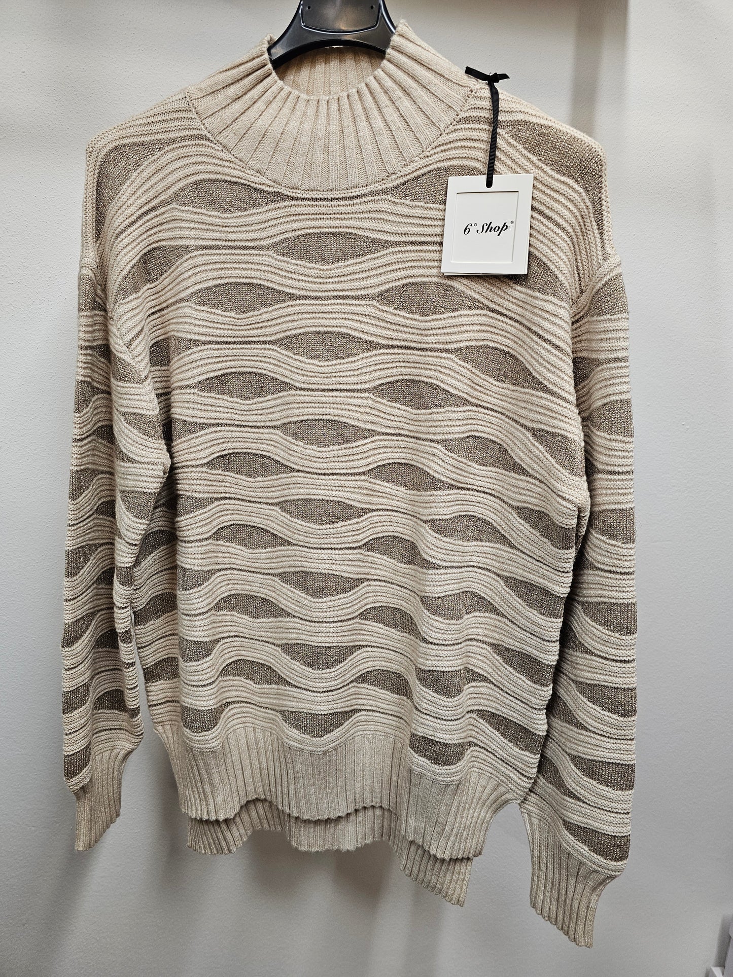 Pullover Glam