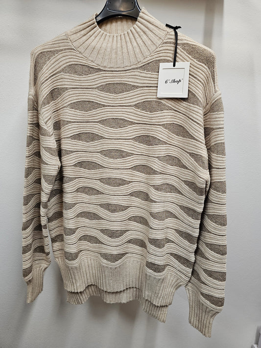 Pullover Glam