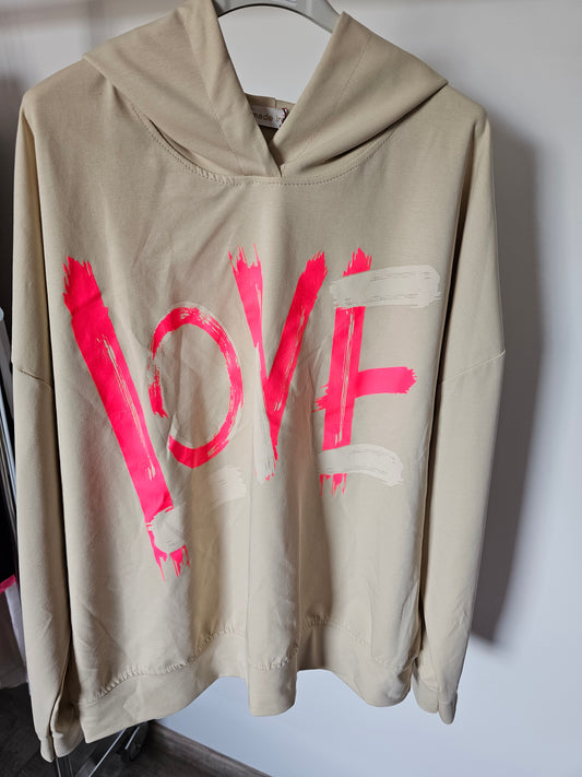 Pulli Neon Love