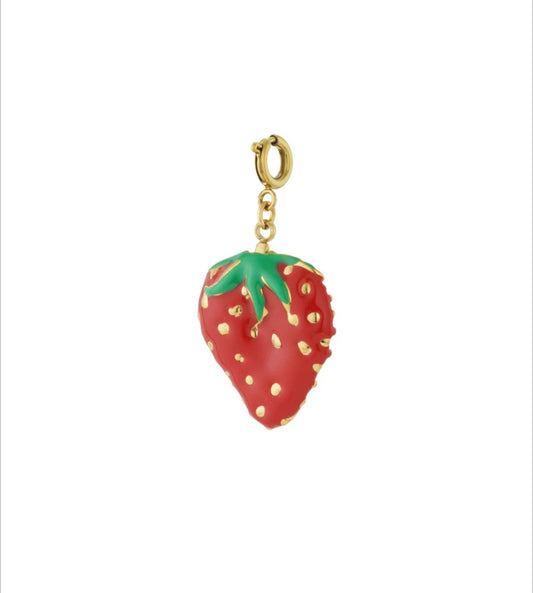 Charm Strawberry