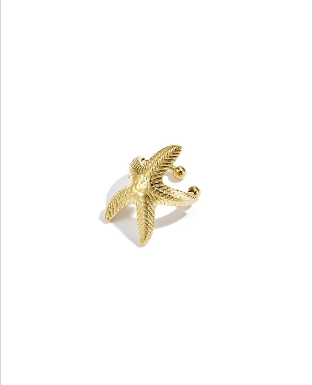 Ear Cuff Holiday