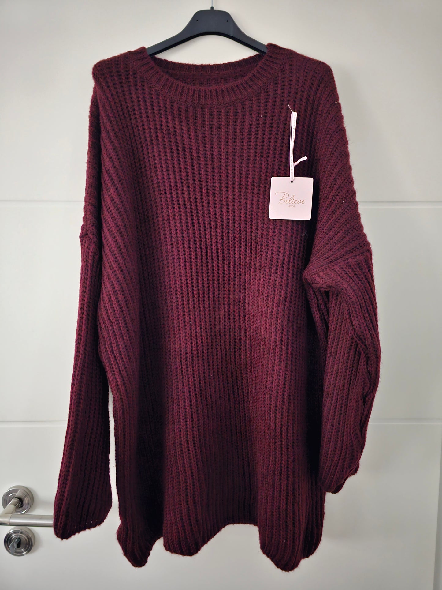 Strickkleid Melody versch. Farben