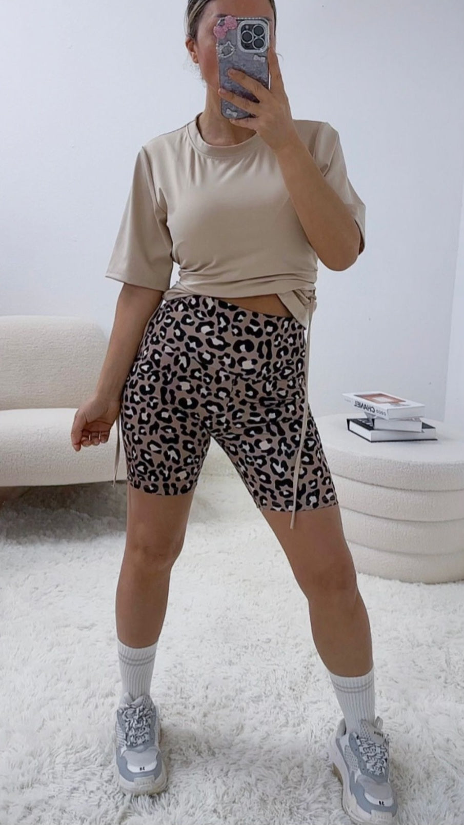 Weiche Radlerhose Leo