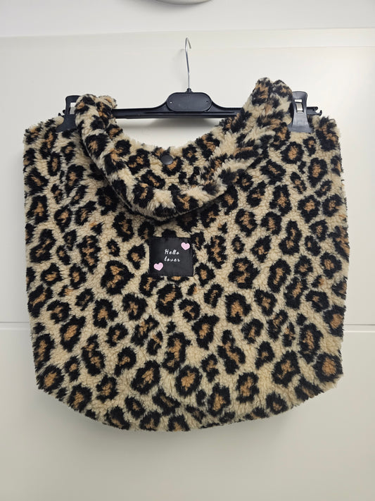 Teddy Bag Leo Lover